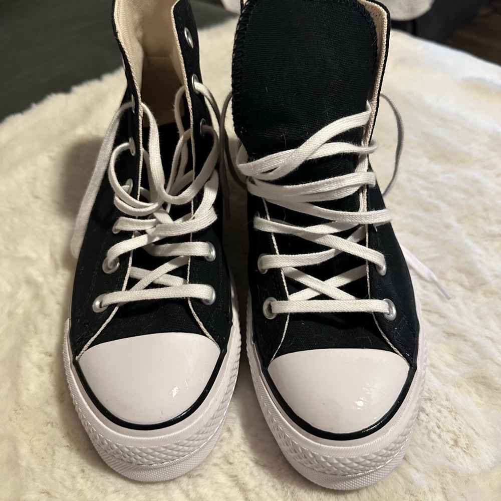 Converse Chuck 70 Hi Lift in Black | sz. 9